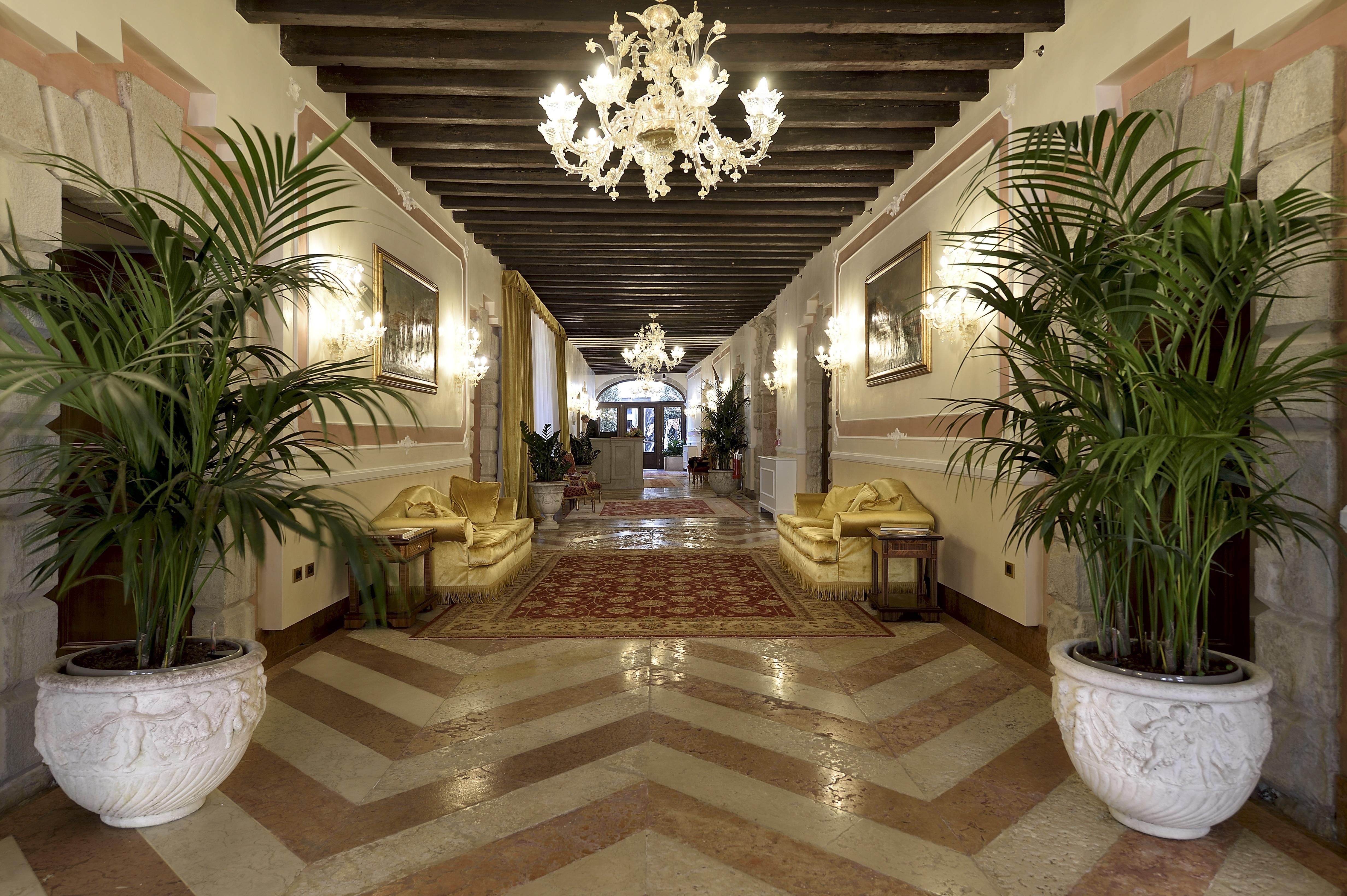 فندق البندقيةفي  فندق آي كافالييري دي فينيسيا المظهر الخارجي الصورة